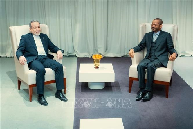 Mỹ - Iran bắt đầu vòng đàm phán thứ hai